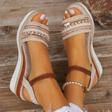 Sienna | Sandalias bohemias