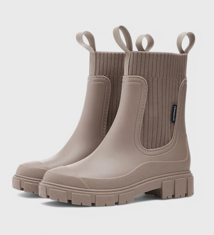 Maelie Botas Chelsea Impermeables