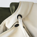 Alva™ | Chaqueta elegante con protección contra el clima y el viento