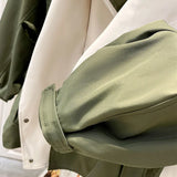 Alva™ | Chaqueta elegante con protección contra el clima y el viento