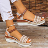 Sienna | Sandalias bohemias