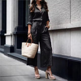 Noor™ | Conjunto holgado con pantalones