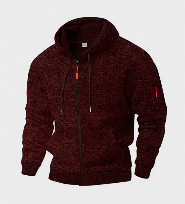 Dennis™ | Chaqueta de felpa de calidad