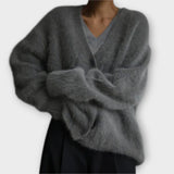 Dahlia - Cardigan Elegante