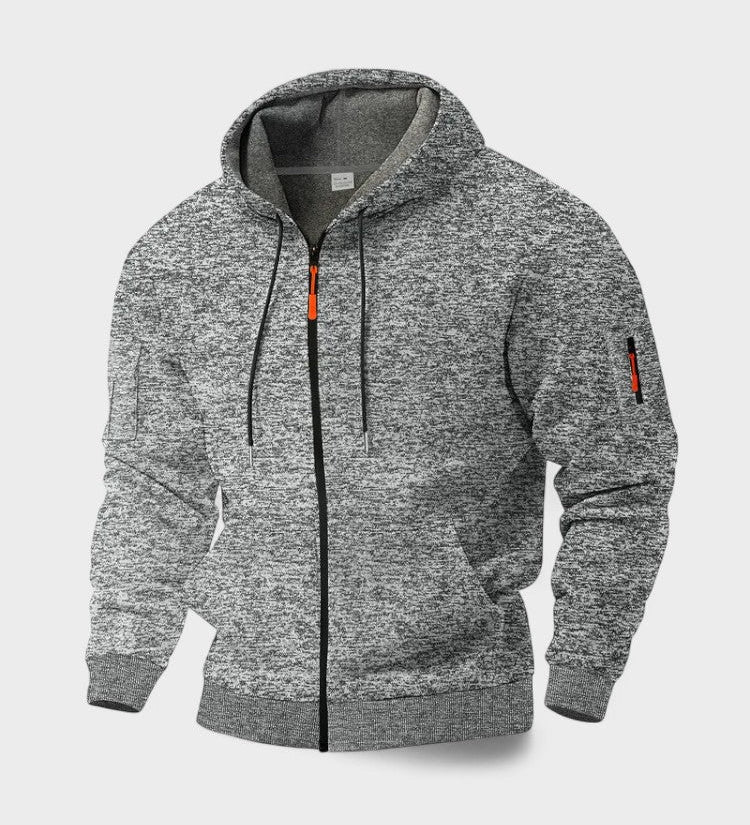 Dennis™ | Chaqueta de felpa de calidad