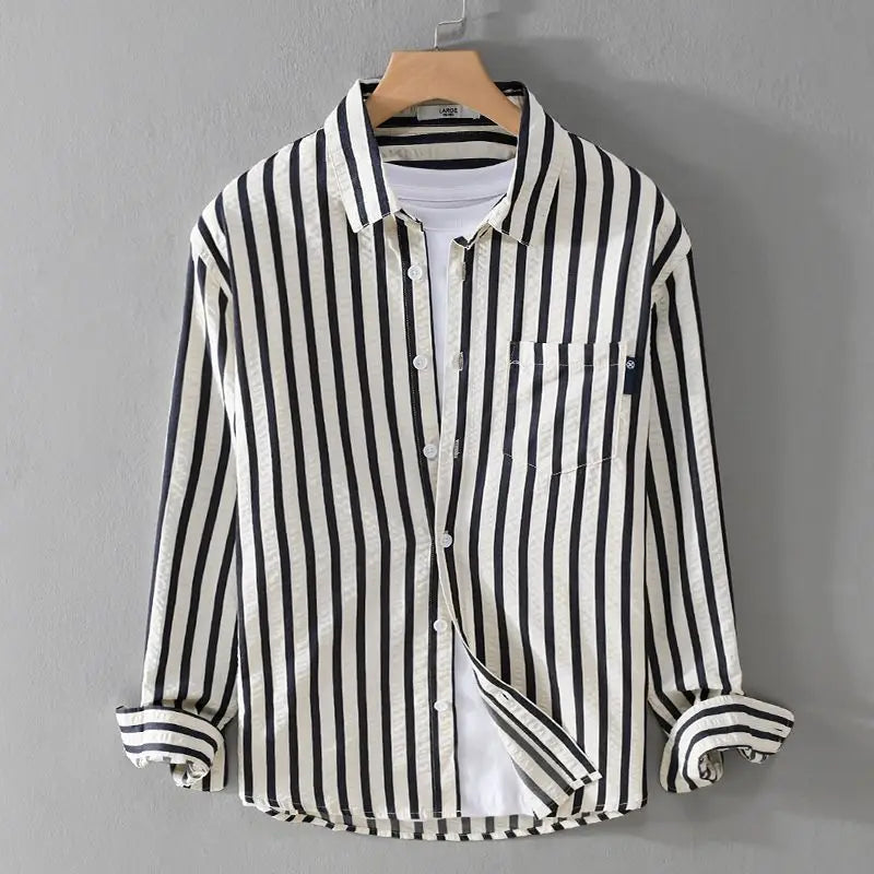 Camisa de lino Tulum