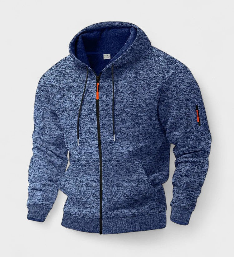 Dennis™ | Chaqueta de felpa de calidad