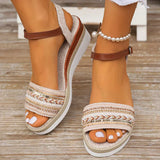 Sienna | Sandalias bohemias