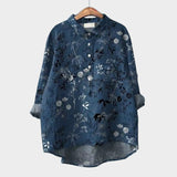 Mayla | Sudadera premium con acabado de encaje