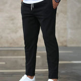 Renato™ | Pantalones Elásticos