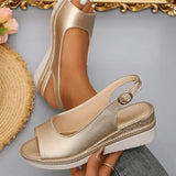 Ange - Sandalias ortopédicas para mujeres