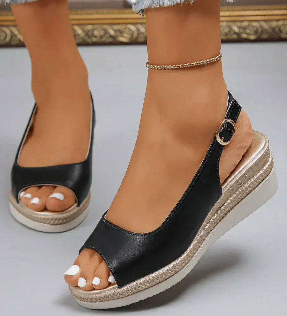 Ange - Sandalias ortopédicas para mujeres