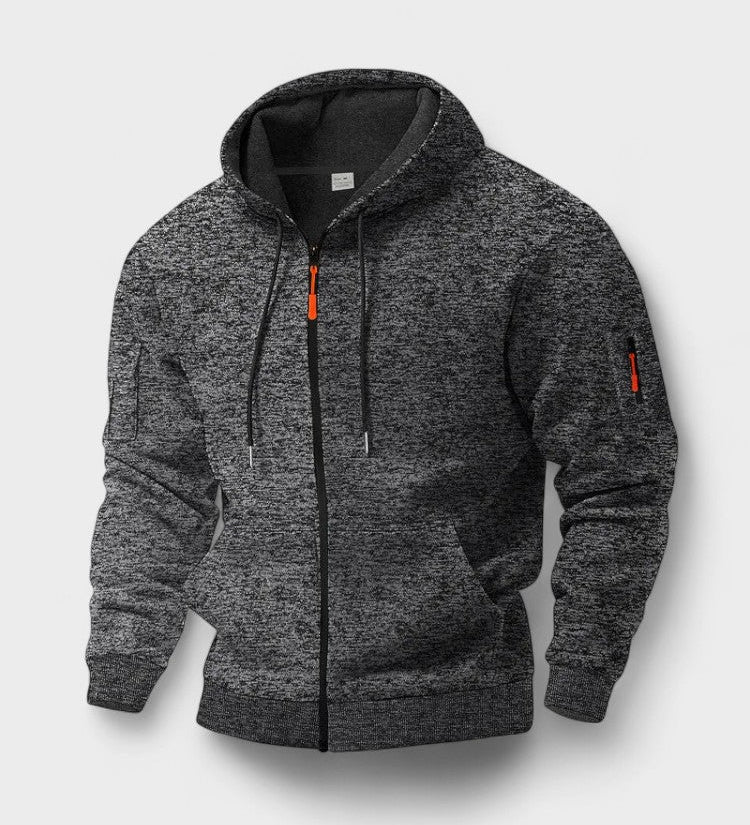 Dennis™ | Chaqueta de felpa de calidad