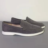Mocasines de ante premium