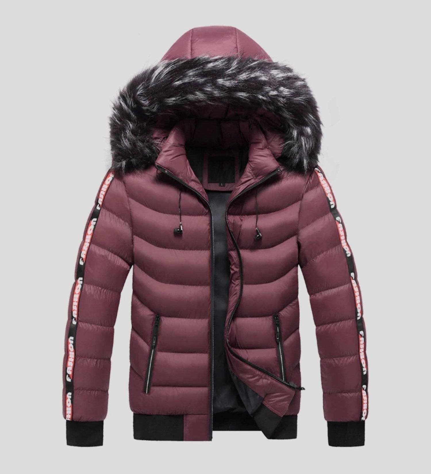 Chaqueta acolchada con estilo Sebastian™