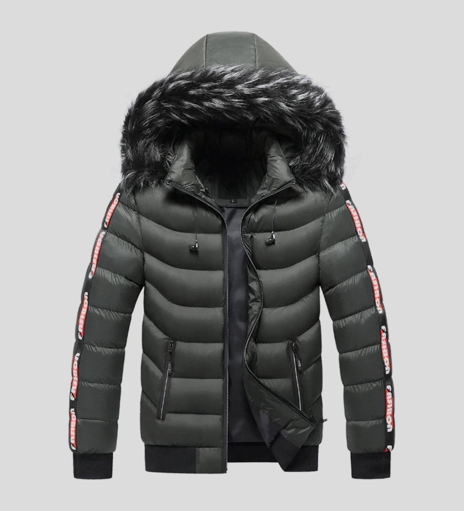 Chaqueta acolchada con estilo Sebastian™