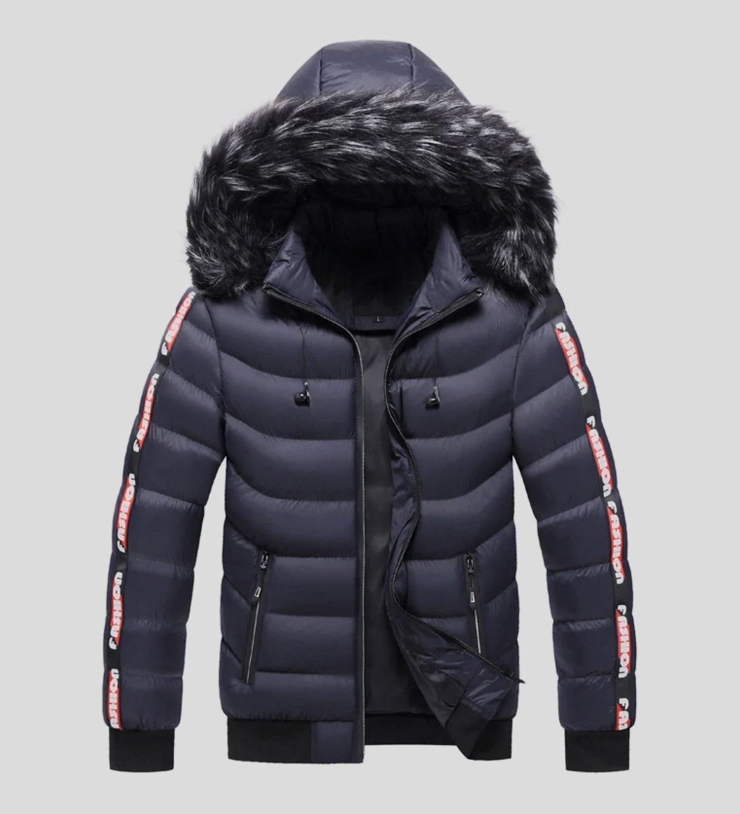 Chaqueta acolchada con estilo Sebastian™