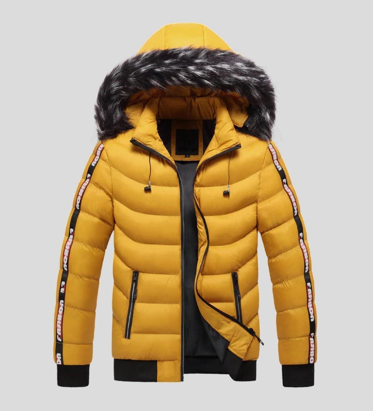 Chaqueta acolchada con estilo Sebastian™