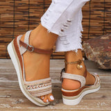 Sienna | Sandalias bohemias