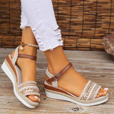 Sienna | Sandalias bohemias