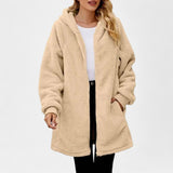 Annelie – chaqueta de forro polar para mujer