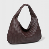 Tilly Bolso de Hombro Tejido