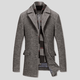 Søren™ | Chaqueta de punto elegante