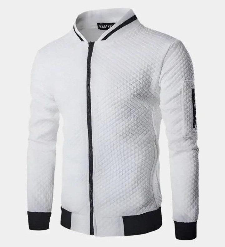 Textura™ | Chaqueta Bombardero