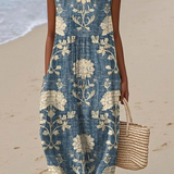 Belle™ | Vestido Midi Boho