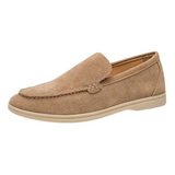 Mocasines de ante premium
