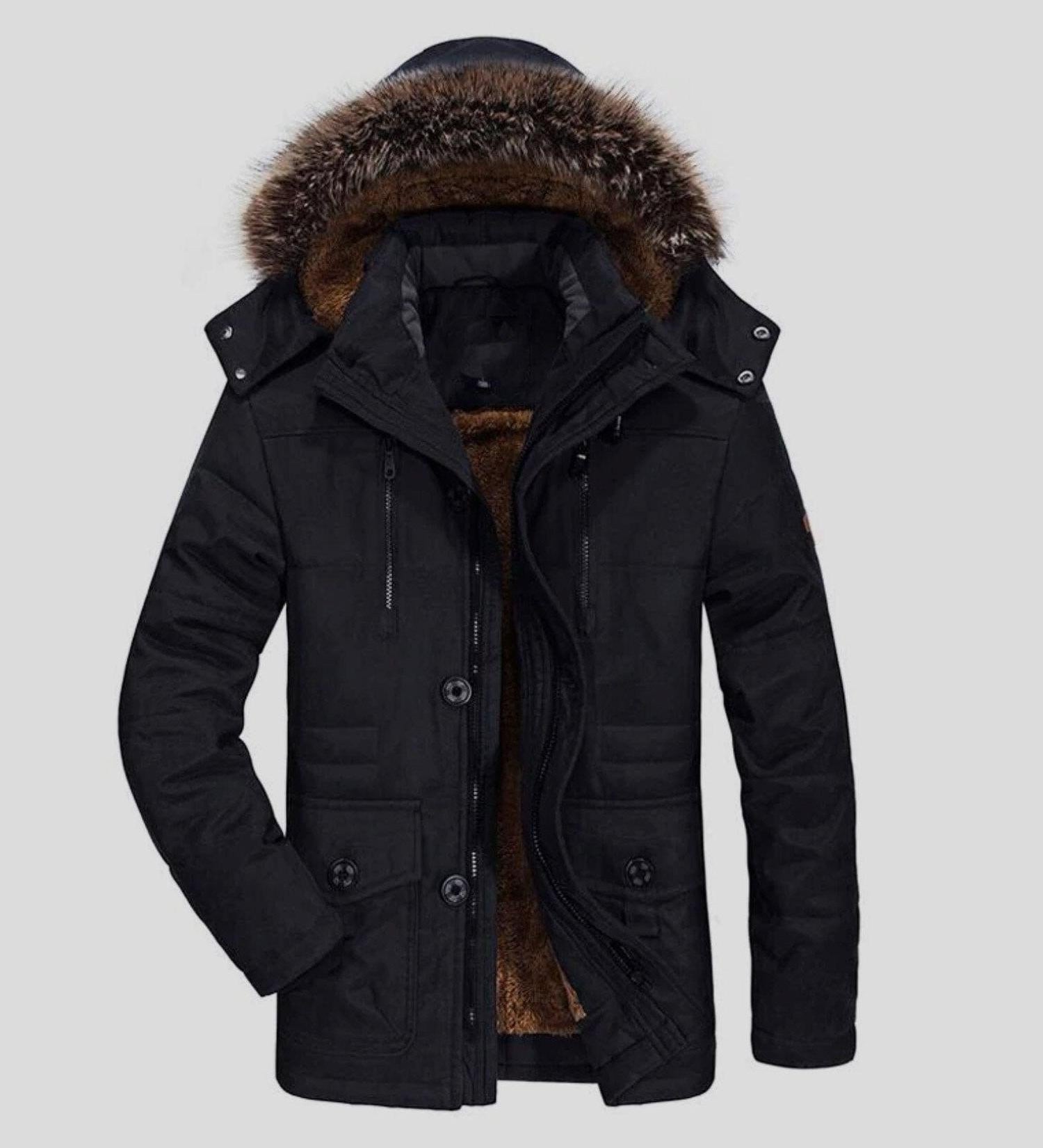 Viktor™ | Chaqueta de invierno elegante