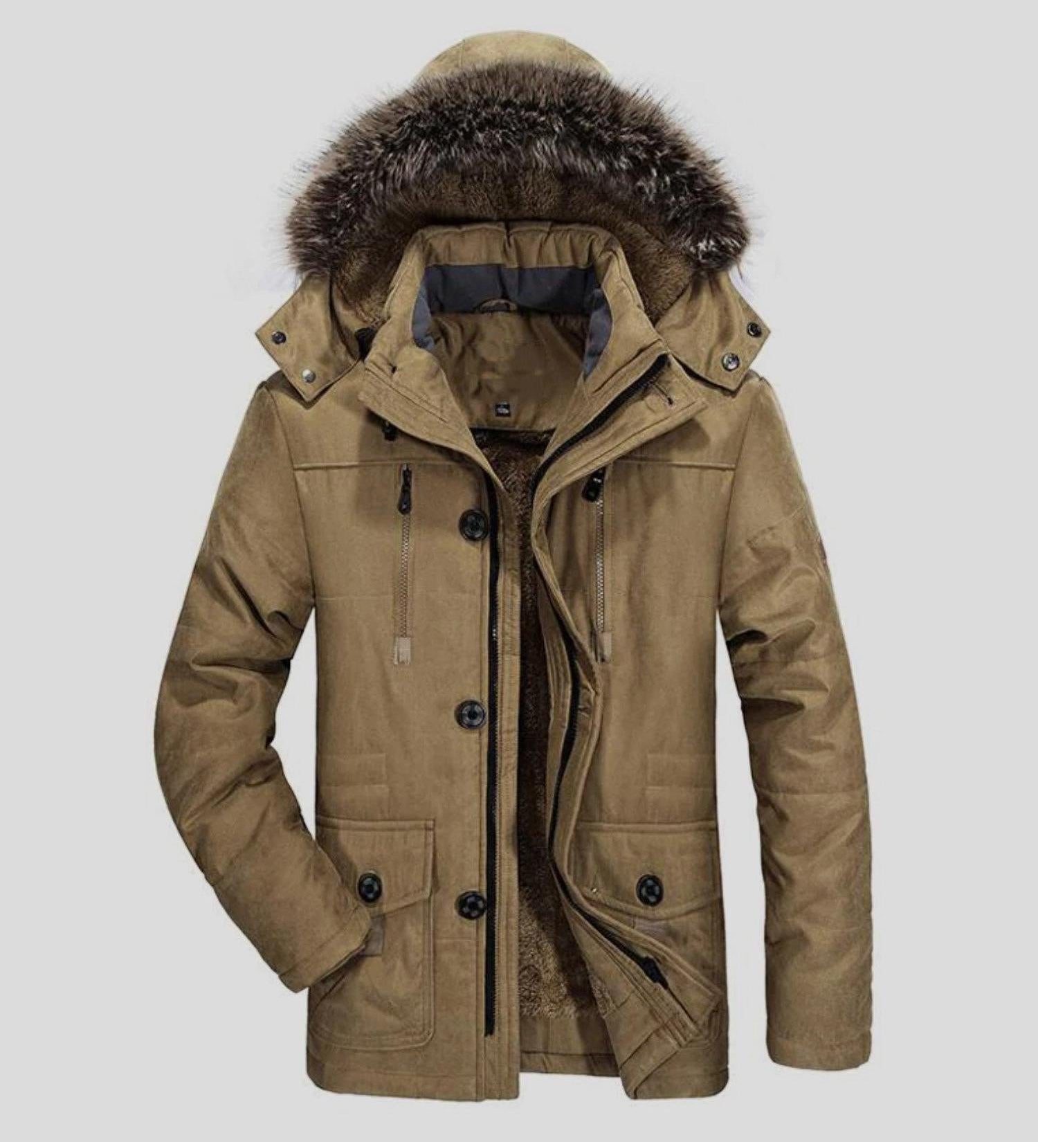 Viktor™ | Chaqueta de invierno elegante