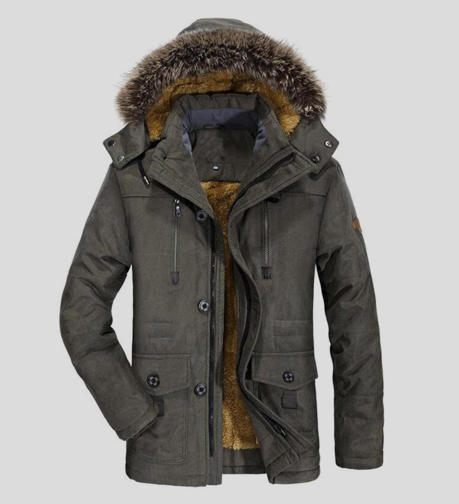 Viktor™ | Chaqueta de invierno elegante