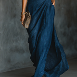 Sara™ | Conjunto elegante con falda larga