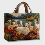 Valerie | Bolso de uso diario suave hecho a mano