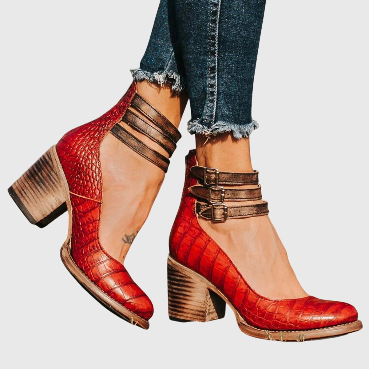 Antonia™ | Sandalias elegantes y cómodas