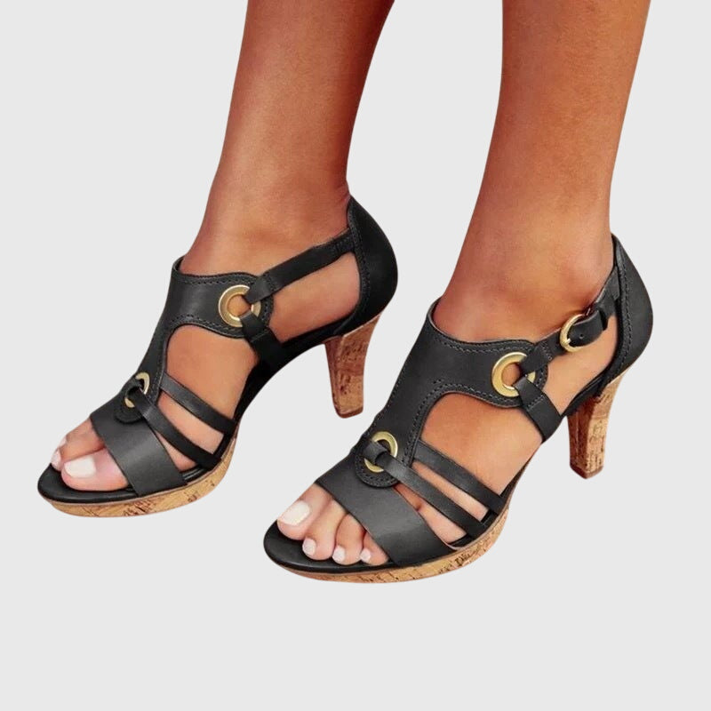 Blanca™ | Tacones cómodos