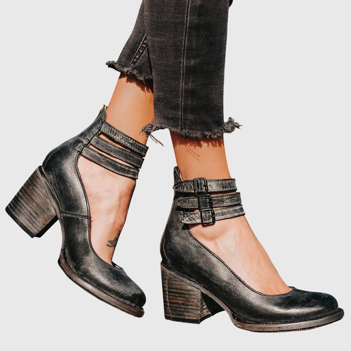 Antonia™ | Sandalias elegantes y cómodas