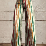 Martina | Pantalones Bohemios Vintage