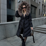 Christina | Abrigo de invierno elegante