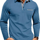 Carlos™ | Polo de manga larga