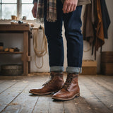 Julian™ | Botas clásicas de cuero