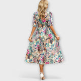 Mathilda - Vestidos Midi Elegantes