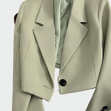 Liliana - Saco de línea refinada
