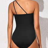 Luna™ | Traje de baño de un solo hombro