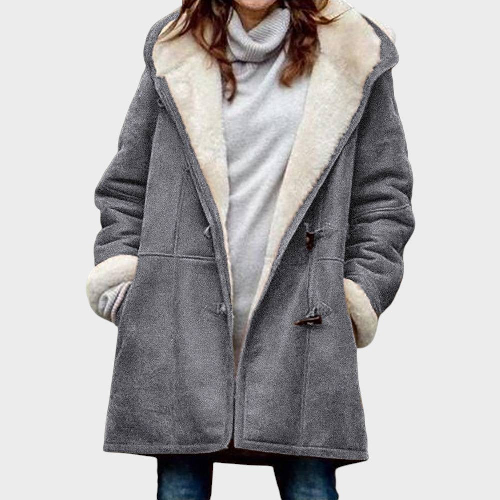 Iveta – abrigo de invierno