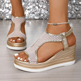 Hailey - Sandalias Ergonómicas