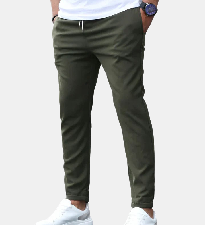 Renato™ | Pantalones Elásticos