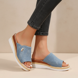Talia – Sandalias Ergonómicas