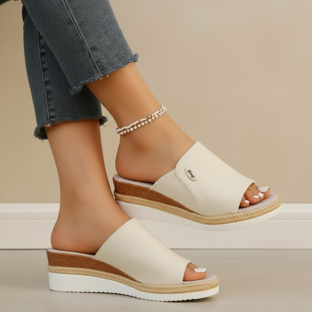 Talia – Sandalias Ergonómicas